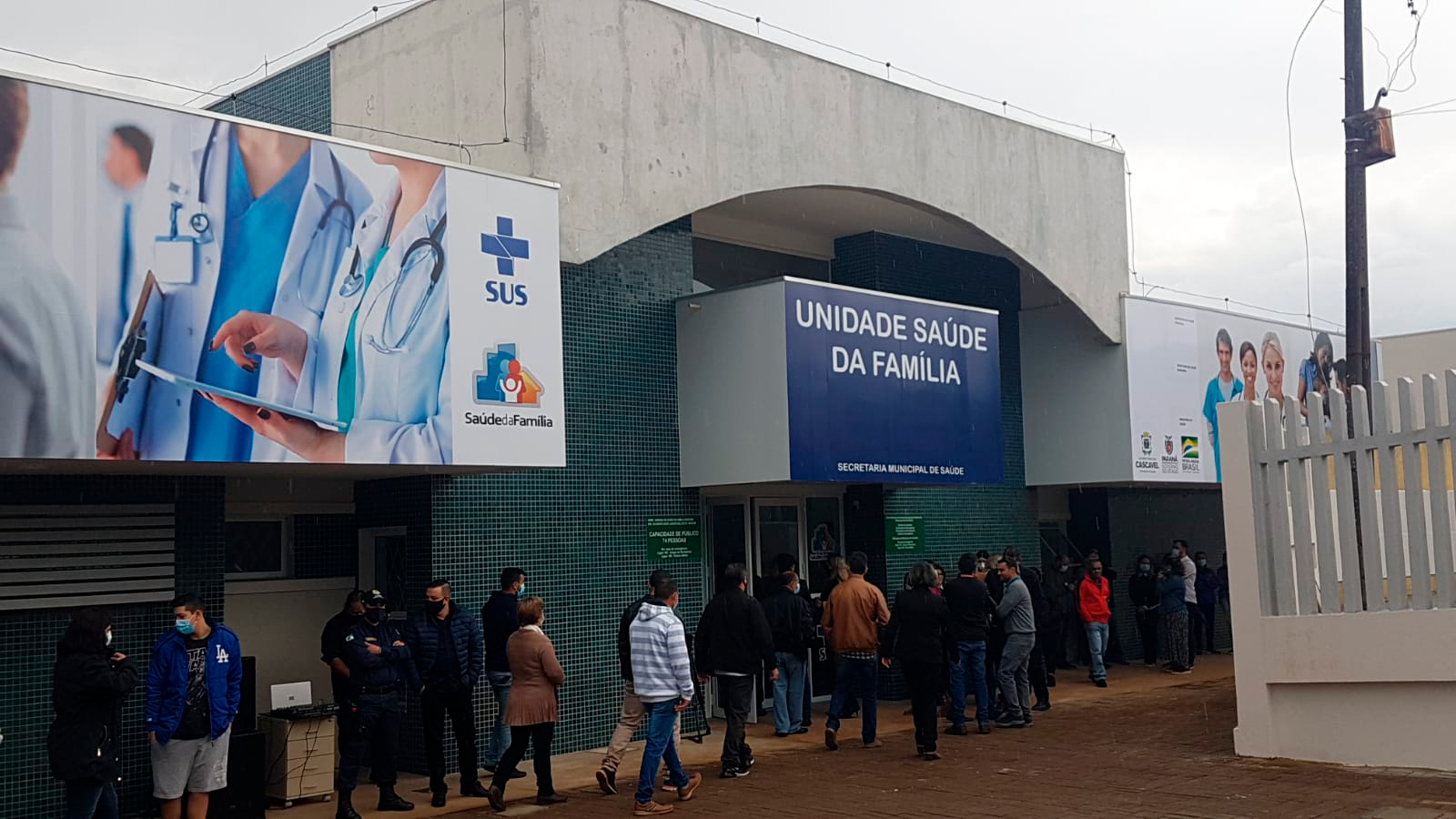Cascavel homologa licitação de R$ 3,9 milhões para construção da USF XIV de Novembro