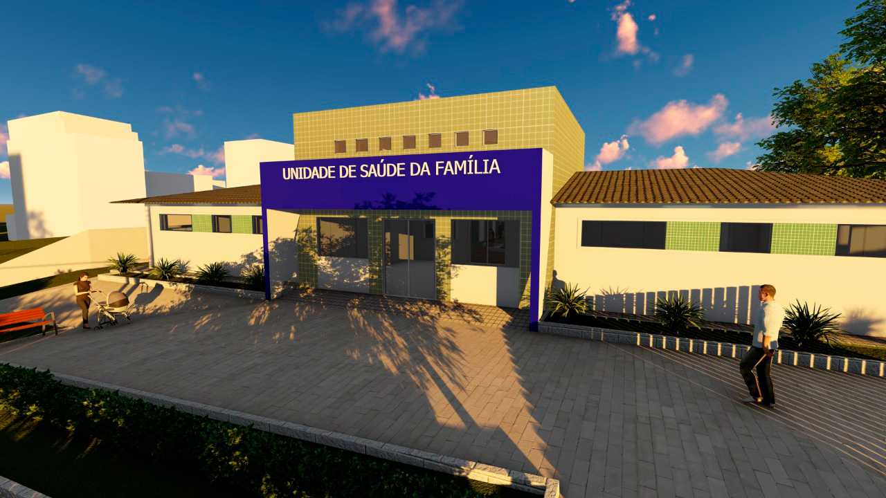 Prefeitura de Cascavel anuncia licitação para construção de Unidade de Saúde da Família Lago Azul