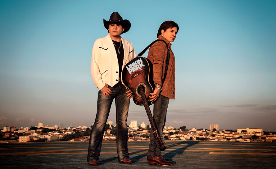 Xororó é fã de Linkin Park? Daniel revela gosto musical inesperado do cantor sertanejo