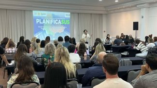 Estado promove encontro do PlanificaSUS para compartilhar resultados de 2024