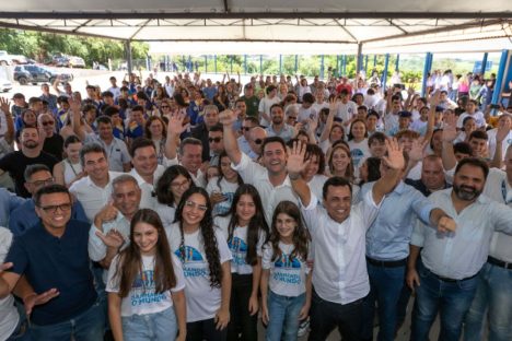 Imagem referente a Com investimento de R$ 24 milhões, governador inaugura Colégio Agrícola de Goioerê