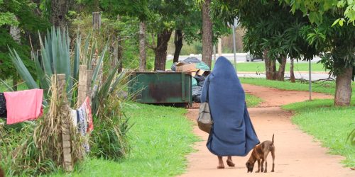 Imagem referente a Estudo do MDS gera dados para inclusão de pessoas em situação de rua