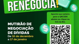 Para fugir das dívidas: Procon-PR organiza mutirão Renegocia na próxima semana