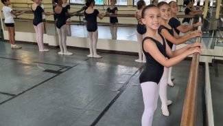 Escola de Dança Teatro Guaíra recebeu 173 inscrições para 2025