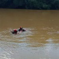 Imagem referente a Homem é encontrado morto no Rio do Peixe em Rio das Antas