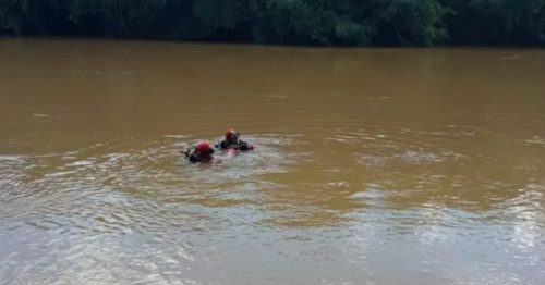 Imagem referente a Homem é encontrado morto no Rio do Peixe em Rio das Antas