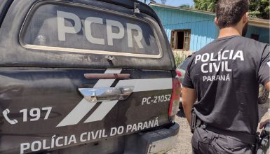 Imagem referente a Chefe de milícia comandou e assistiu 21 assassinatos por videochamada no Paraná