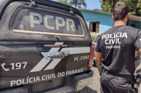 Imagem referente a Chefe de milícia comandou e assistiu 21 assassinatos por videochamada no Paraná