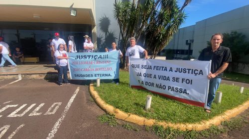 Imagem referente a “A dor é irreparável e a gente pede que a Justiça seja feita”, afirmam familiares de Leomar Cristani e João Carlos Botelho