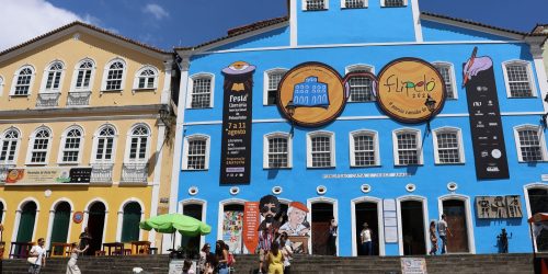 Imagem referente a Fundação Casa de Jorge Amado é reaberta com homenagens a escritoras