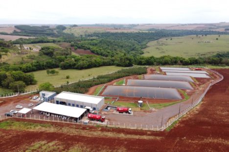 Imagem referente a Paraná vai isentar de ICMS biogás, biometano e combustível sustentável de avião