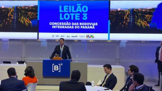 Com grande disputa e desconto de 26,6% na tarifa, CCR arremata Lote 3 e investirá R$ 16 bilhões