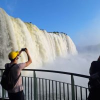 Imagem referente a Natal nas Cataratas do Iguaçu: programação promete encantar ainda mais os turistas