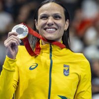 Imagem referente a Prêmio Paralímpicos: Gabrielzinho e Carol Santiago são os destaques