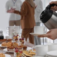 Imagem referente a Município deve gastar mais de R$ 1 milhão para contratar serviço de coffee break e lanche