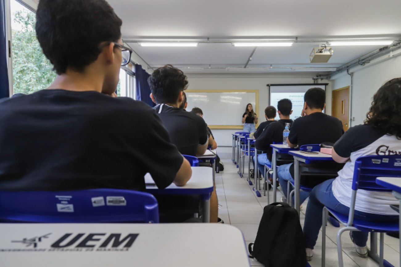 UEM vai contratar 65 professores temporários por meio de teste seletivo