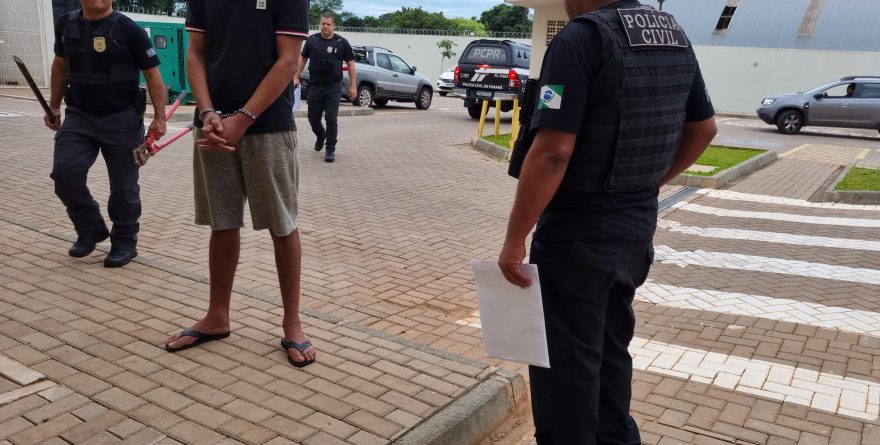 Quadrilha que realizava furtos de caminhonetes Hilux e SW4 é alvo de Operação da Polícia Civil