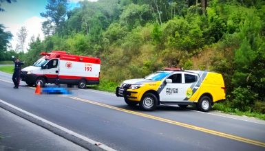 Imagem referente a Mulher é assassinada enquanto estava no salão de beleza; Ex, na fuga, se envolveu em acidente e morreu