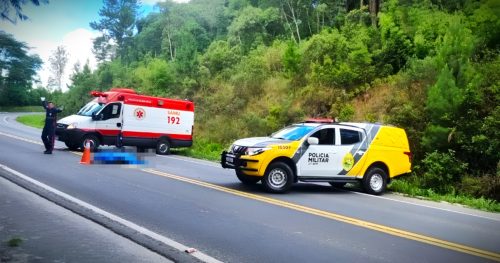 Imagem referente a Mulher é assassinada enquanto estava no salão de beleza; Ex, na fuga, se envolveu em acidente e morreu