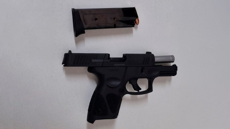 Idoso é detido após disparo de arma de fogo em área rural de Cascavel