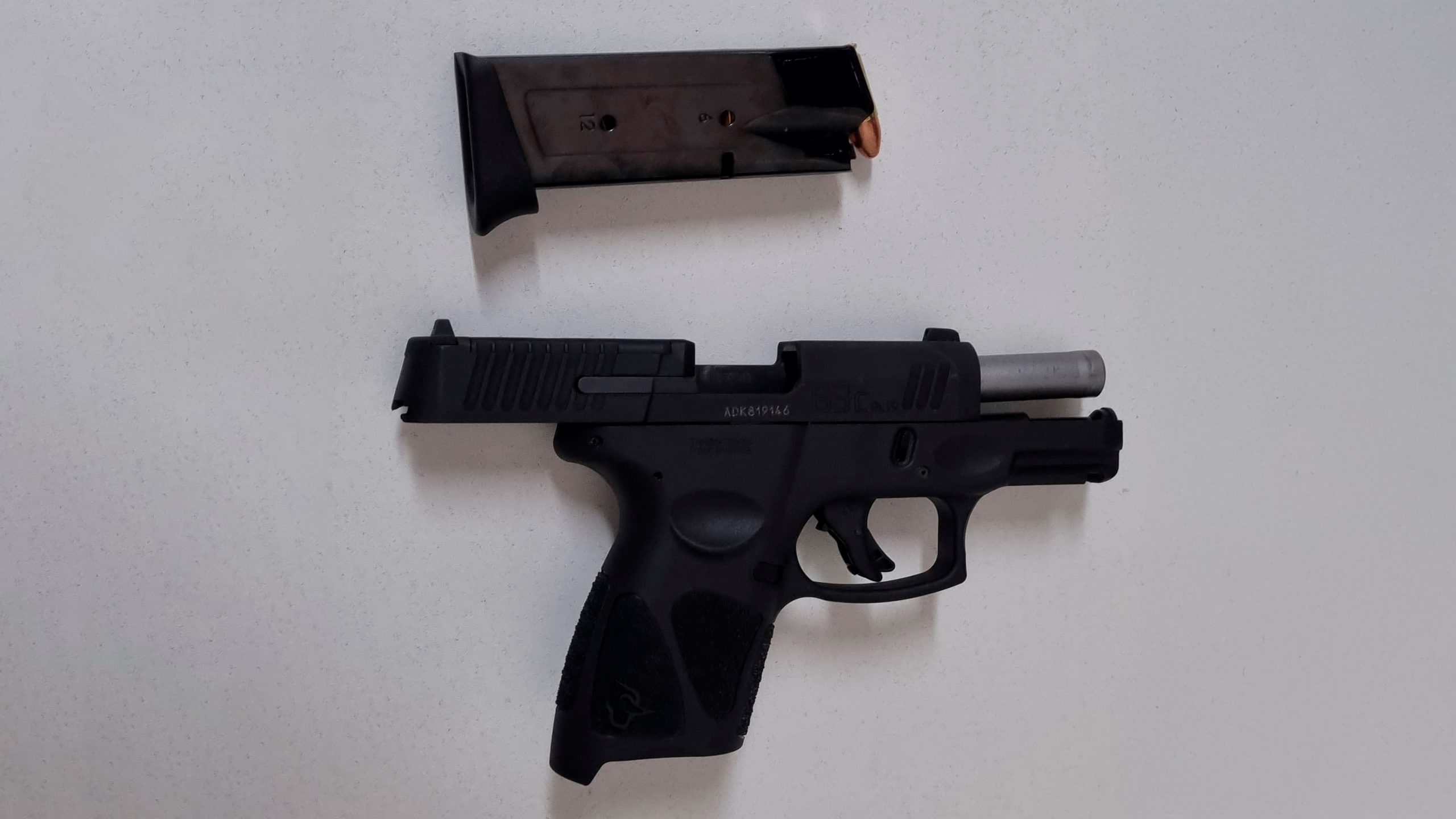 Idoso é detido após disparo de arma de fogo em área rural de Cascavel