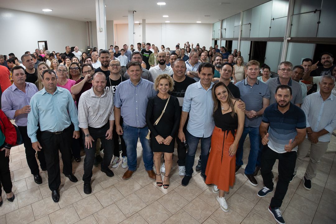 Marcio Pacheco anuncia decisão de ser candidato a deputado federal em 2026