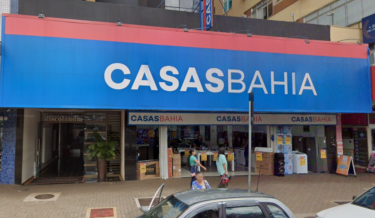 Casas Bahia luta na Justiça para 'manter loja' em Cascavel
