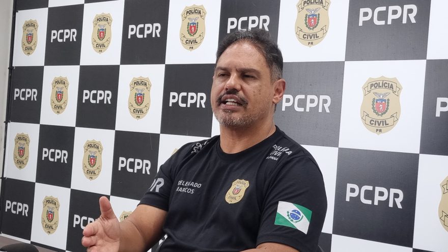 Delegado dá detalhes de como quadrilha que furtou 16 Hilux agia