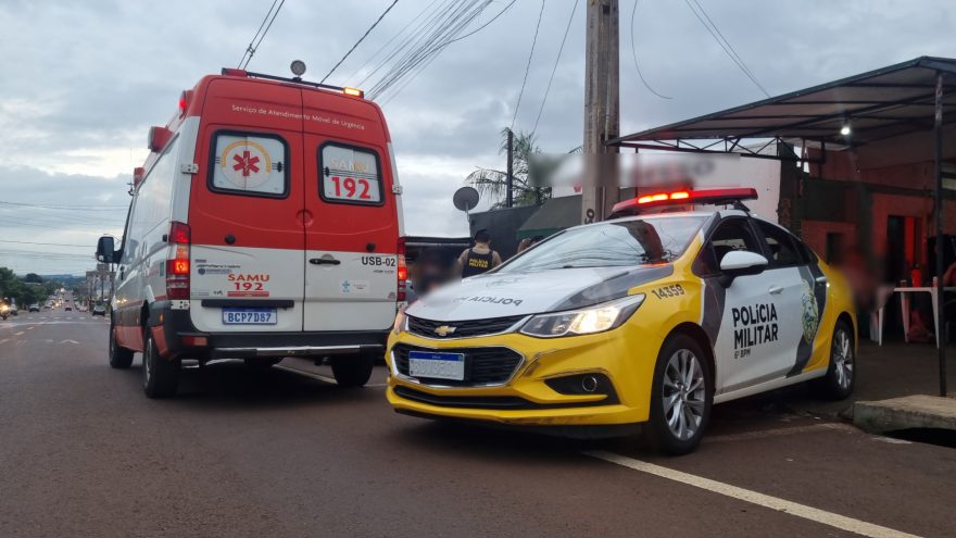 Surto de menina de 11 anos mobiliza Samu e Polícia Militar ao Santa Cruz