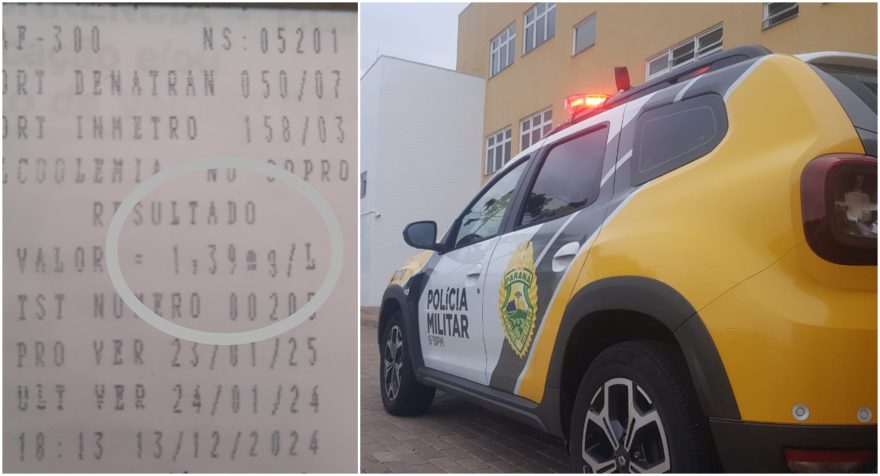 Motorista envolvido em acidente na Tancredo Neves é detido
