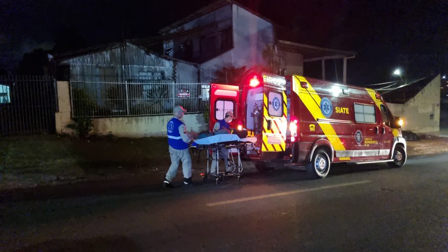 A bruxa está solta! Mais um acidente é registrado em Cascavel