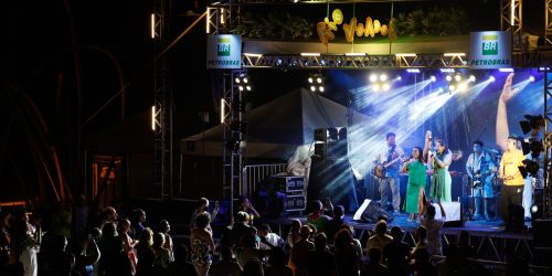 Imagem referente a Música e dança marcam início do Festival Psica 2024 em Belém