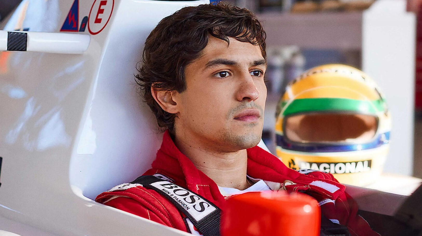 "Senna" desaparece misteriosamente do catálogo e Netflix se pronuncia