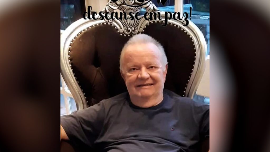 Empresário Zai Sarolli morre aos 67 anos