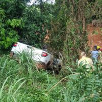Imagem referente a Rapaz de 21 anos morre em grave acidente na PR-180 em Juvinópolis