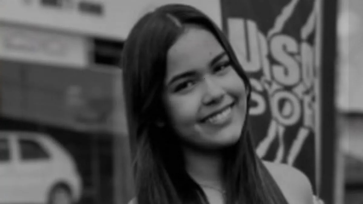 Celebração e luto: jovem formanda morre em acidente de carro no Paraná Celebração e luto: jovem formanda morre em acidente de carro no Paraná