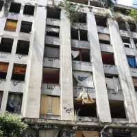 Prédio onde vivem mais de 100 famílias é desocupado no Rio Imagem referente a Prédio onde vivem mais de 100 famílias é desocupado no Rio