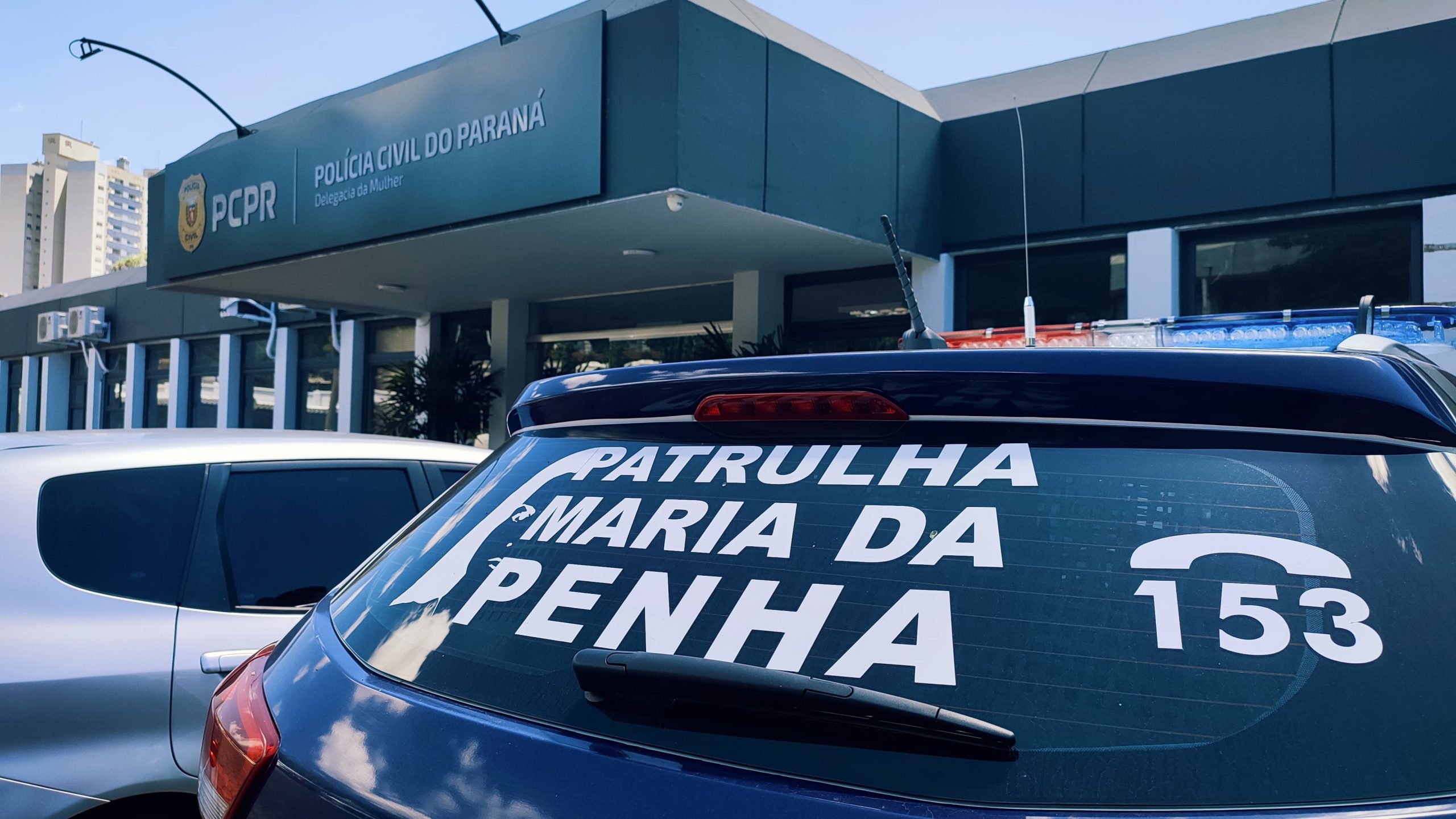 Homem é preso pela Delegacia da Mulher de Cascavel por violência doméstica e outros crimes