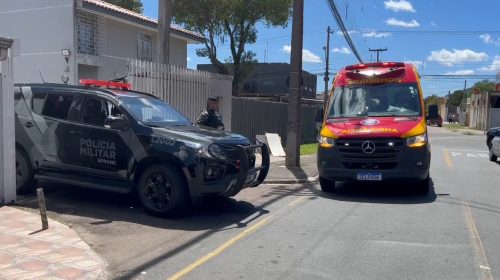 Imagem referente a Assalto a posto de combustível termina com um criminoso morto