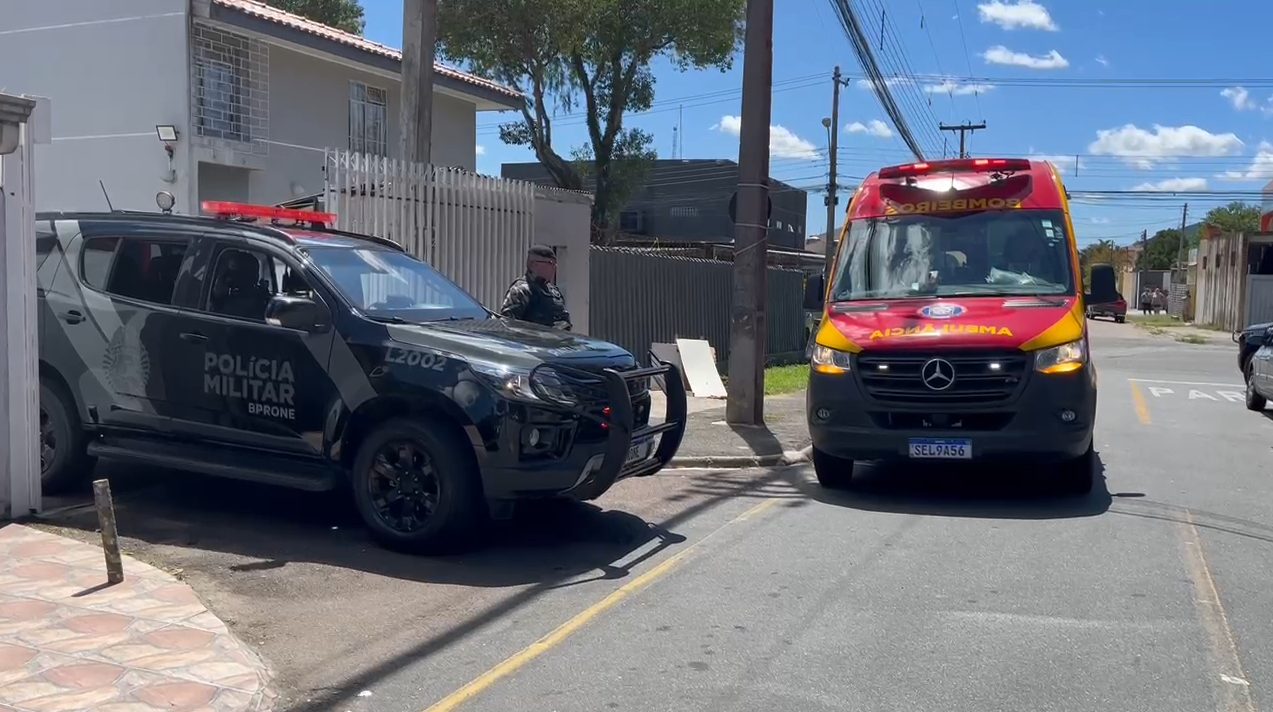 Assalto a posto de combustível termina com um criminoso morto