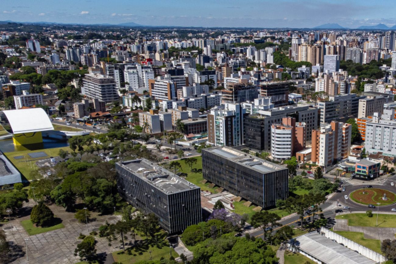Paraná é destaque nacional em inovação na última década, aponta o INPI Paraná é destaque nacional em inovação na última década, aponta o INPI