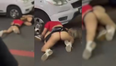 Imagem referente a “UFC de Micro Saia” agita a madrugada no Centro de Cascavel