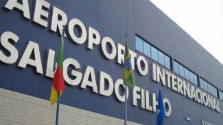 Aeroporto Salgado Filho volta a operar ininterruptamente