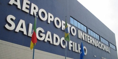 Imagem referente a Aeroporto Salgado Filho volta a operar ininterruptamente