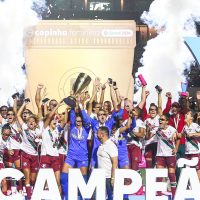 Fluminense supera Inter nos pênaltis e conquista Copinha Feminina Imagem referente a Fluminense supera Inter nos pênaltis e conquista Copinha Feminina