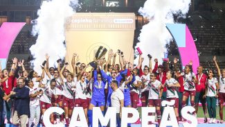 Fluminense supera Inter nos pênaltis e conquista Copinha Feminina