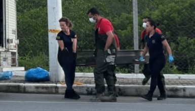 Imagem referente a Corpo de homem é resgatado sob ponte de Piçarras