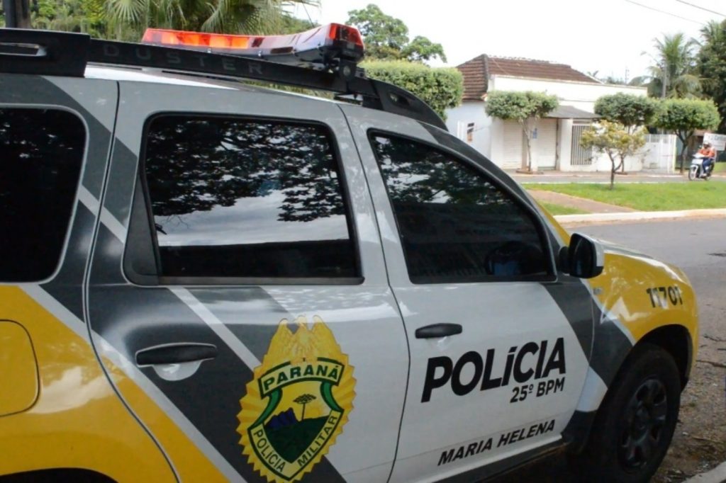 Mulher escapa de atropelamento e é perseguida em tentativa de ataque à faca em Maria Helena