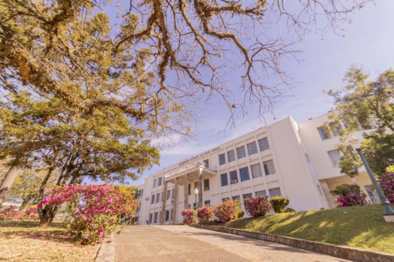 Universidade Estadual de Ponta Grossa aprova novos cursos de Psicologia e Arquitetura Universidade Estadual de Ponta Grossa aprova novos cursos de Psicologia e Arquitetura