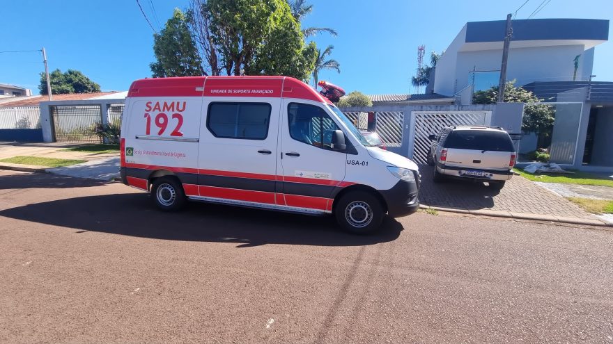 Idoso morre em residência no Bairro Pacaembu
